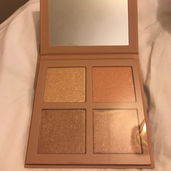 kkw highlighter palette